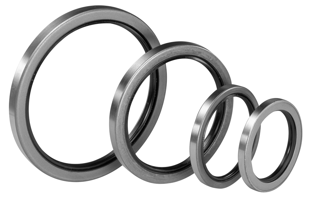 Paulstra Hutchinson Nitrile Rubber Seal, 14mm ID, 22mm OD, 4mm