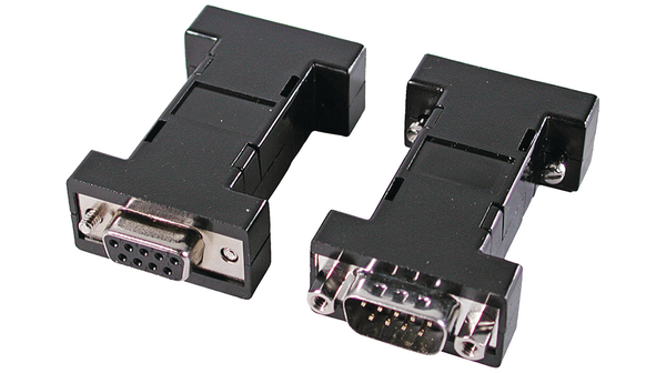 Exsys EX Series Serial Converter, RS-232 Input, CMOS, TTL Output