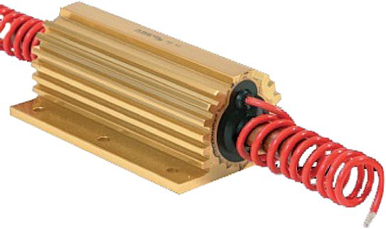 Arcol, 680Ω 600W Wire Wound Chassis Mount Resistor HSW600 680R J ±5%