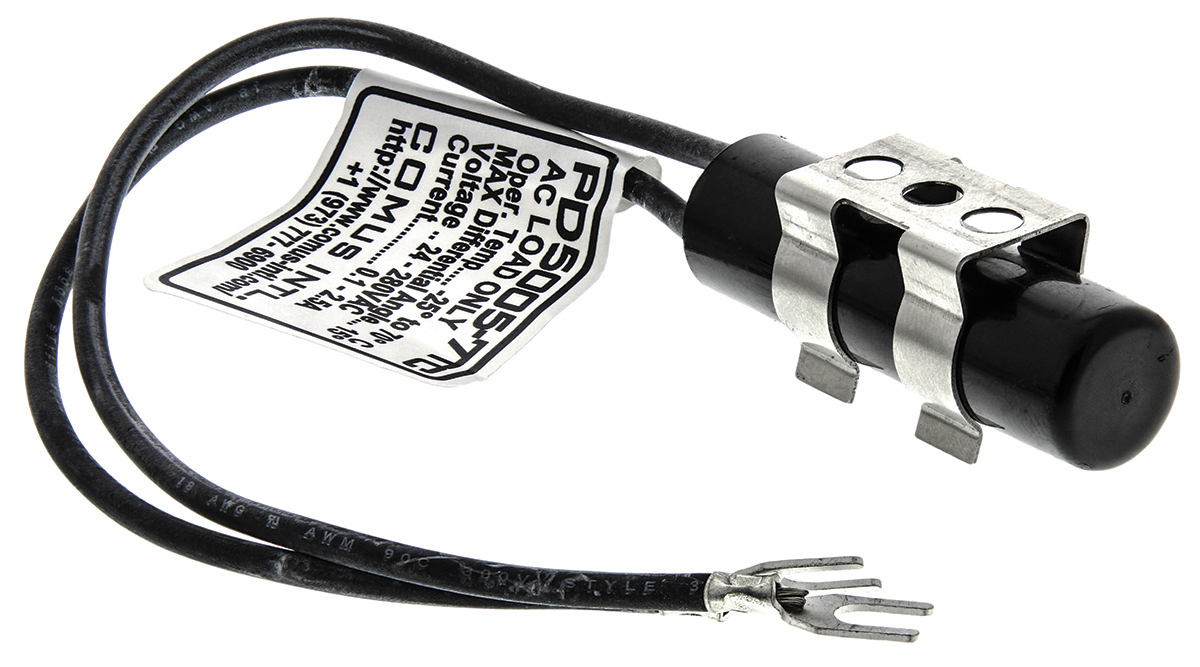 Assemtech 15° Horizontal Tilt Switch 2.5A, 280V