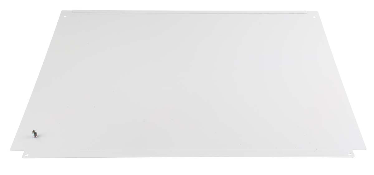 RS PRO Unventilated Top Cover