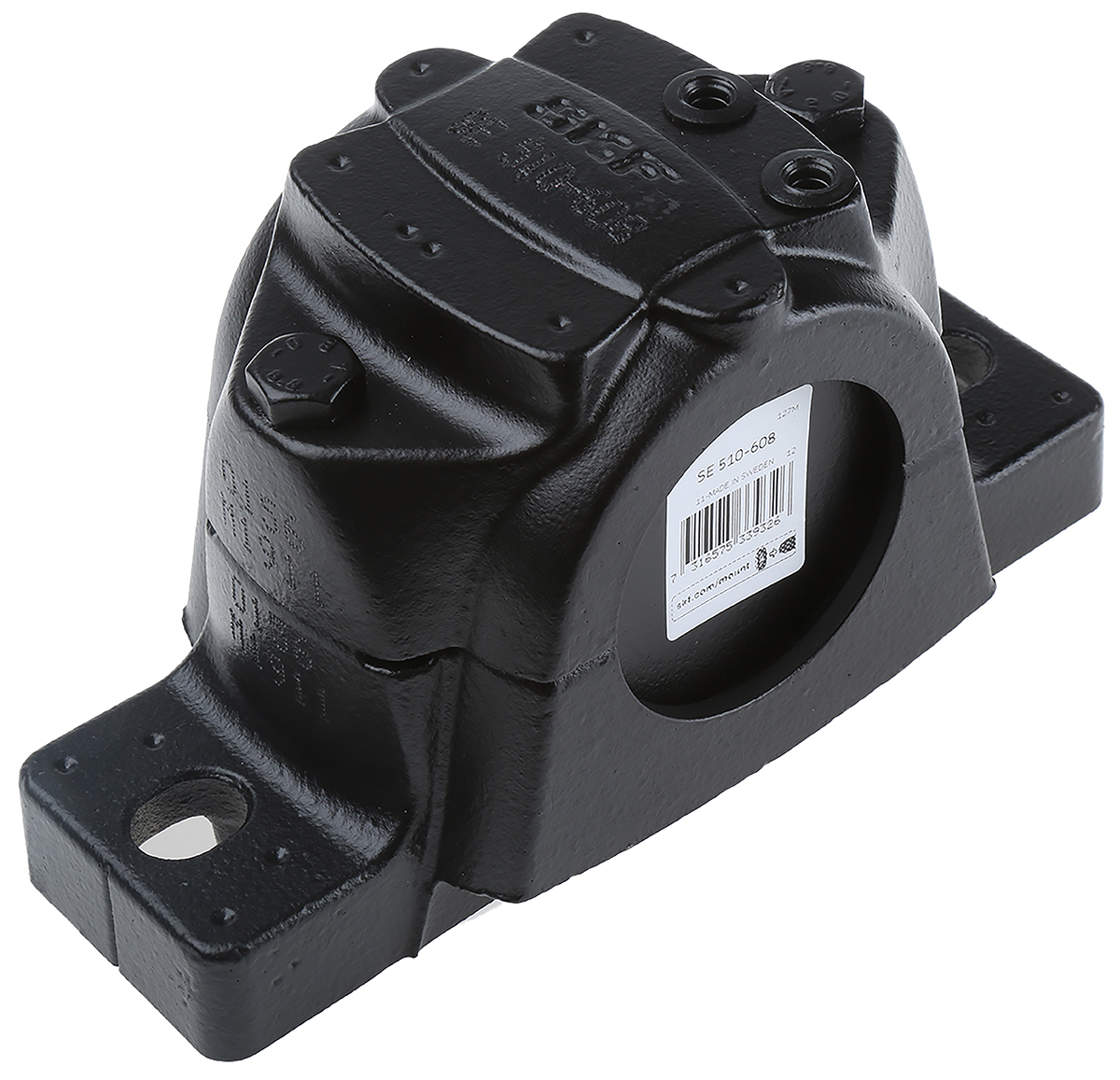 SKF SE 510-608 Plummer Block House -, 45mm ID