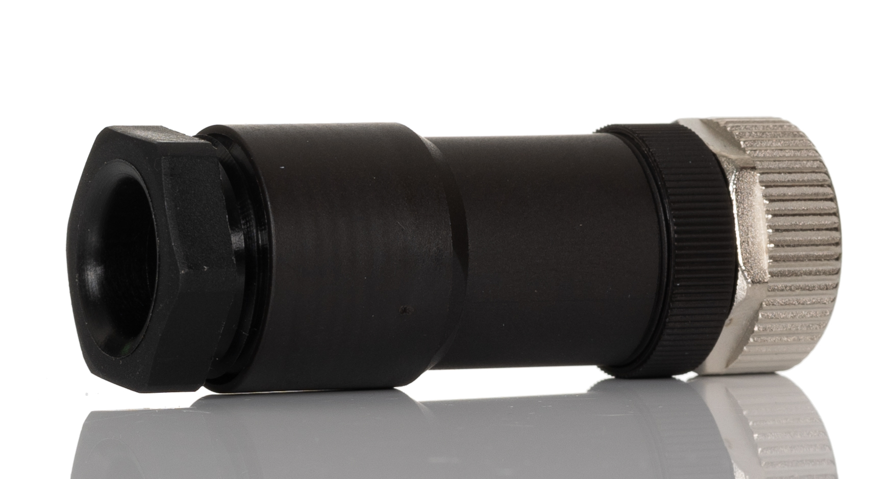 Phoenix Contact Circular Connector, 4 Contacts, Cable Mount, M12 Connector, Socket, Female, IP67, SACC Series