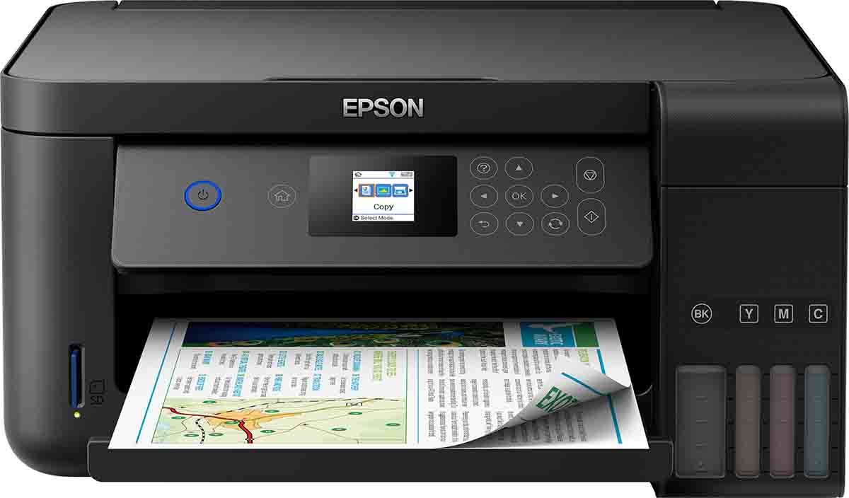 Epson ET-2850  Wireless Inkjet Printer