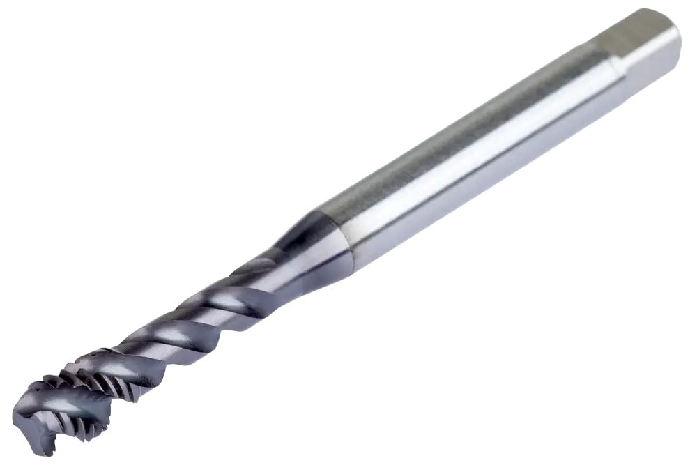 Dormer Thread Tap 1.5mm Pitch Metric Coarse Standard Machine Tap M10 Thread