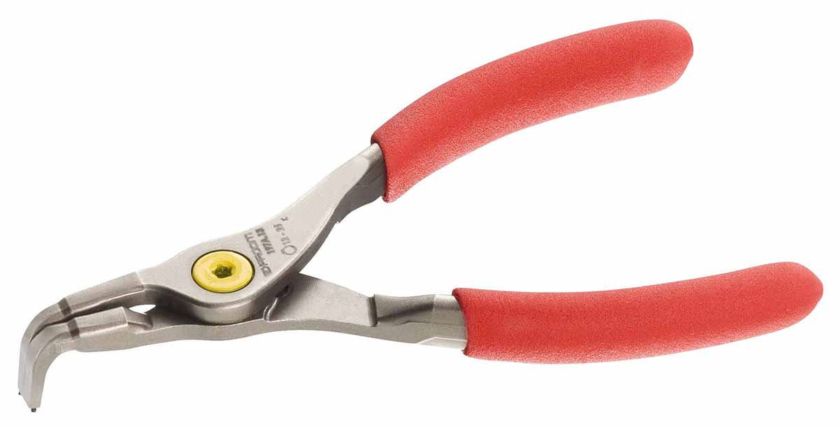Facom Circlip Pliers, 140 mm Overall