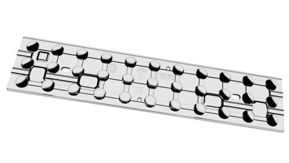 Carclo 12927, 12927 Series 33-Way LED Lens, Medium Beam