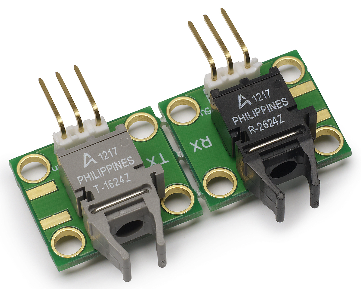 Broadcom AFBR-1624Z, AFBR-2624Z Evaluation Kit AFBR-0548Z