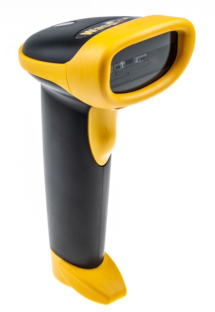 WASP Wireless CCD Barcode Scanner