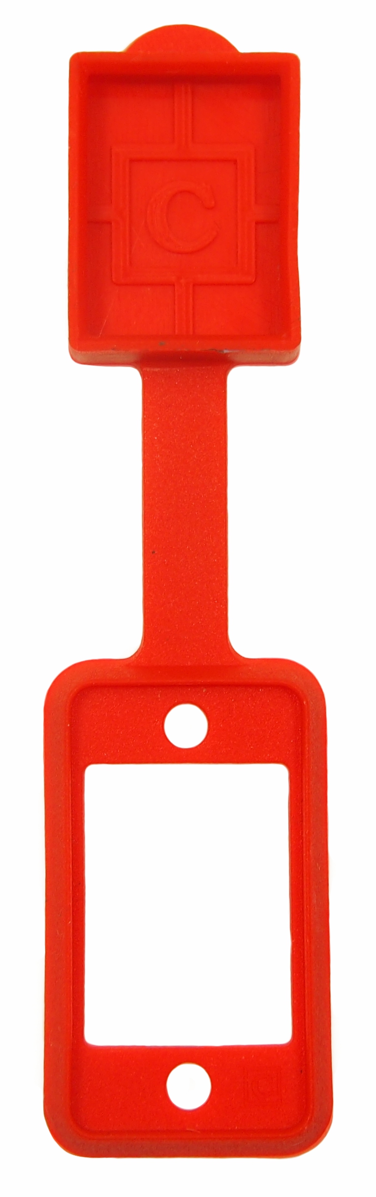 RS PRO Dust Cap for use with Slim Feedthrough Connectors