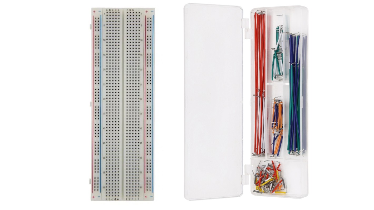 Breadboard Breadboard 165.2 x 54.6 x 8mm