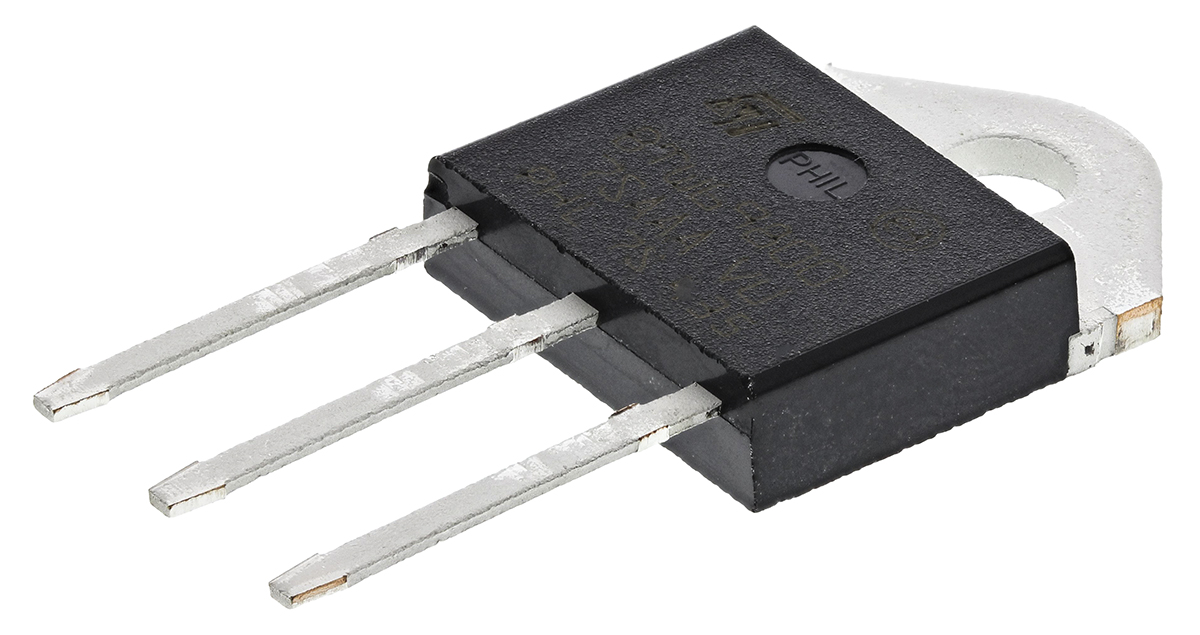 STMicroelectronics BTW69-800RG, Thyristor 800V, 32A 80mA
