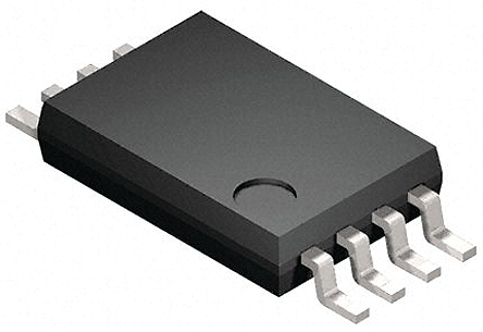 onsemi MC100EP05DTG 2-Input AND/NAND Logic Gate, 8-Pin TSSOP