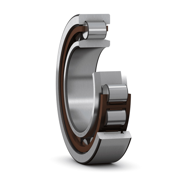 SKF NU 311 ECP/C3 55 mm ID Roller Bearing, 120 mm OD