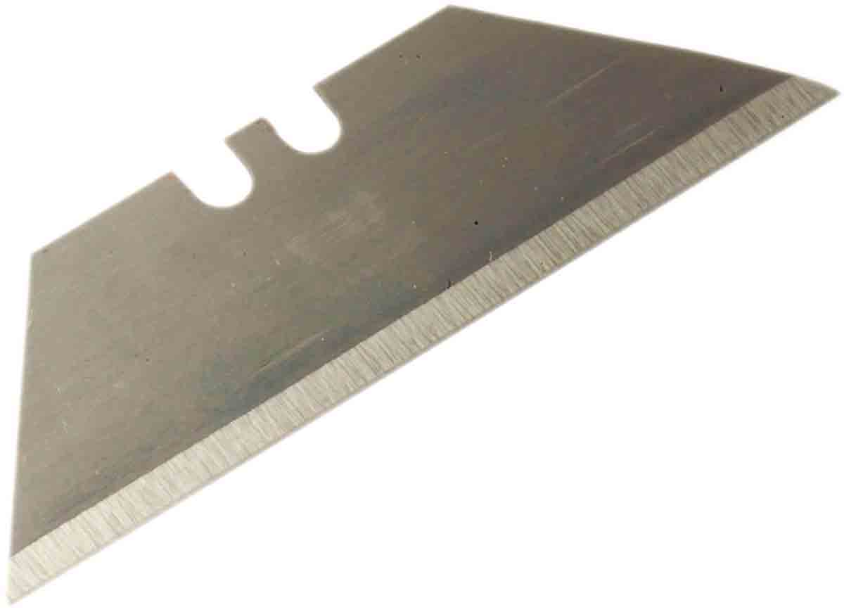 RS PRO Flat Safety Knife Blade, 5 per Package
