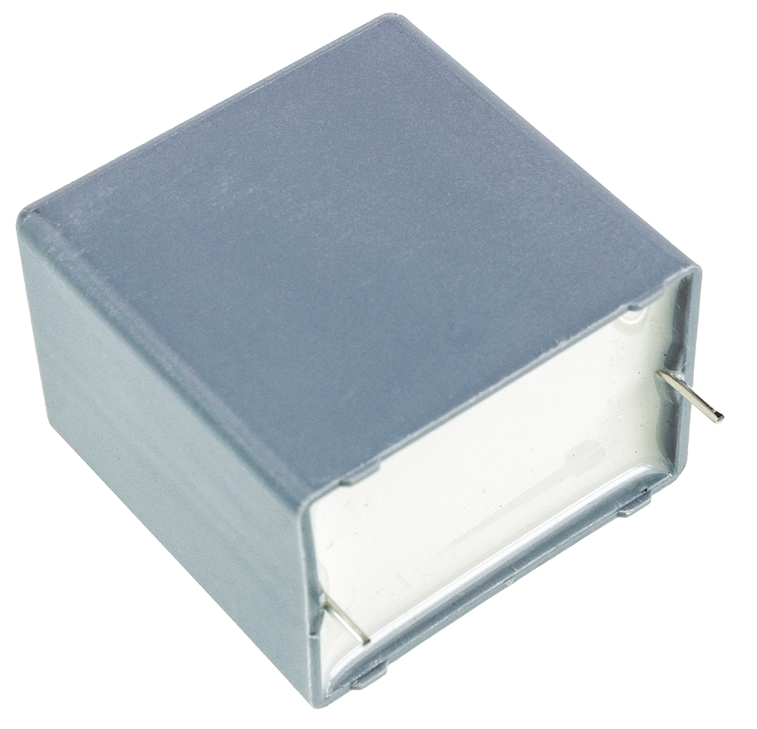 Vishay MKP 339 Polypropylene Film Capacitor, 310V ac, ±20%, 4.7μF, Through Hole