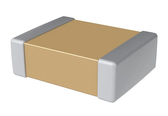 KEMET 47nF Multilayer Ceramic Capacitor MLCC, 16V dc V, ±5% , SMD