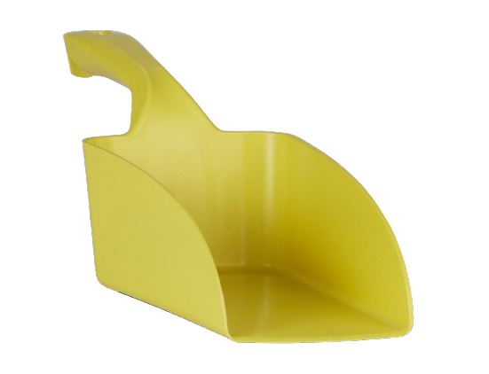 Vikan PP Scoop, 1L Capacity, Yellow