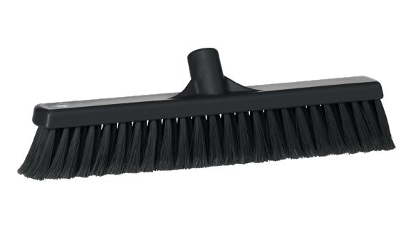 Vikan Broom With PP Bristles for Dry Areas