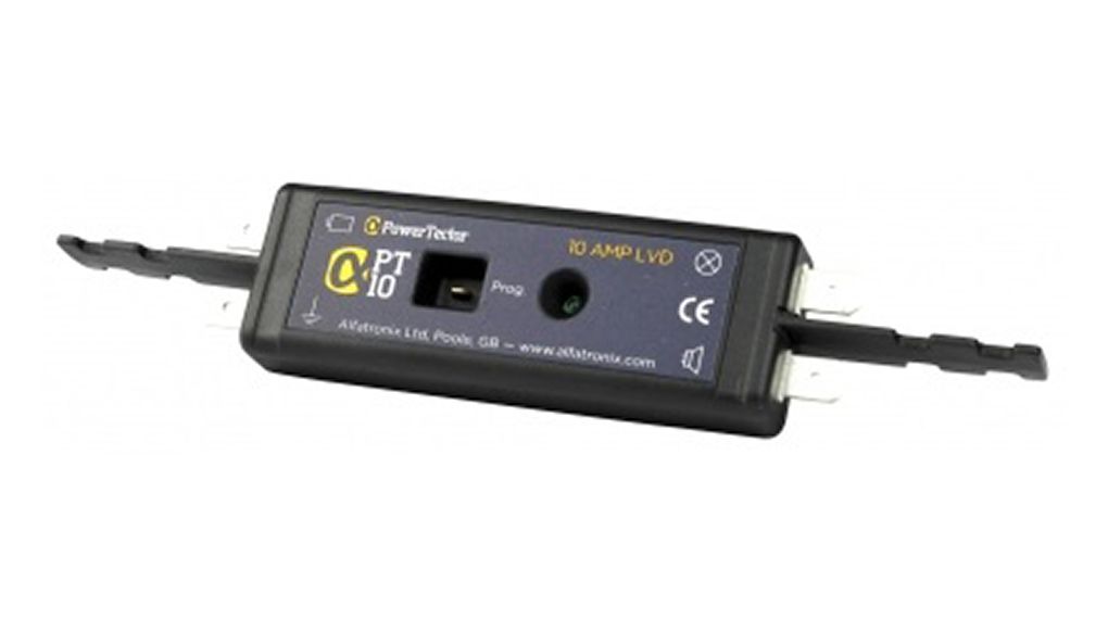 Alfatronix Battery Holder