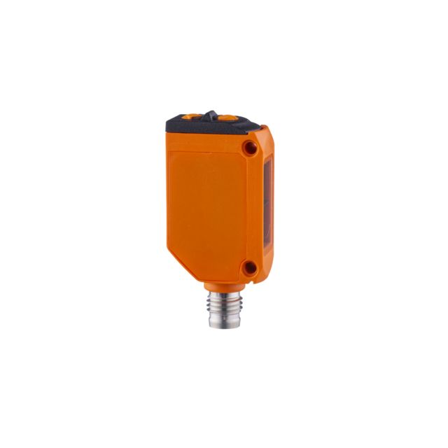 ifm electronic Retroreflective Photoelectric Sensor, Square Sensor, 0.05 → 5 m Detection Range