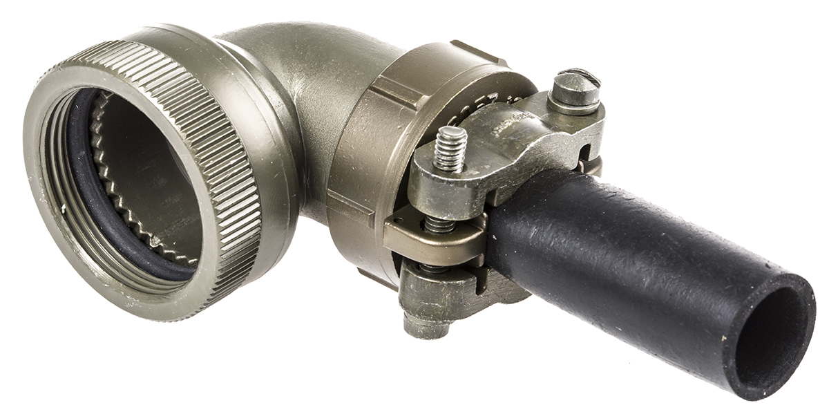 Amphenol Limited, 97BSize 22 Cable Clamp