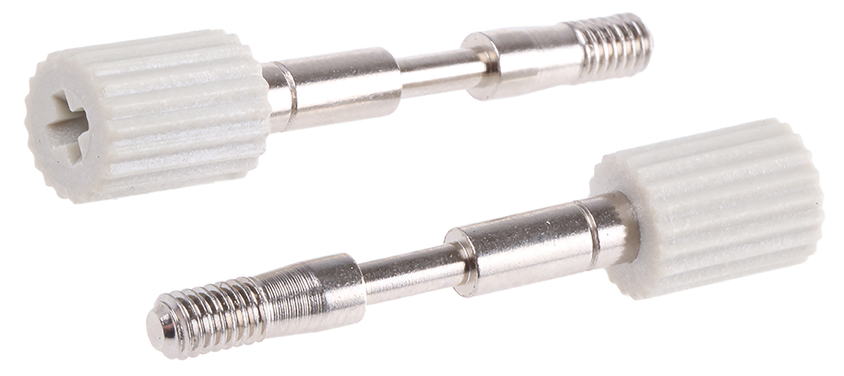 HARTING, D-Sub Series Jack Screw For Use With D-Sub Connector