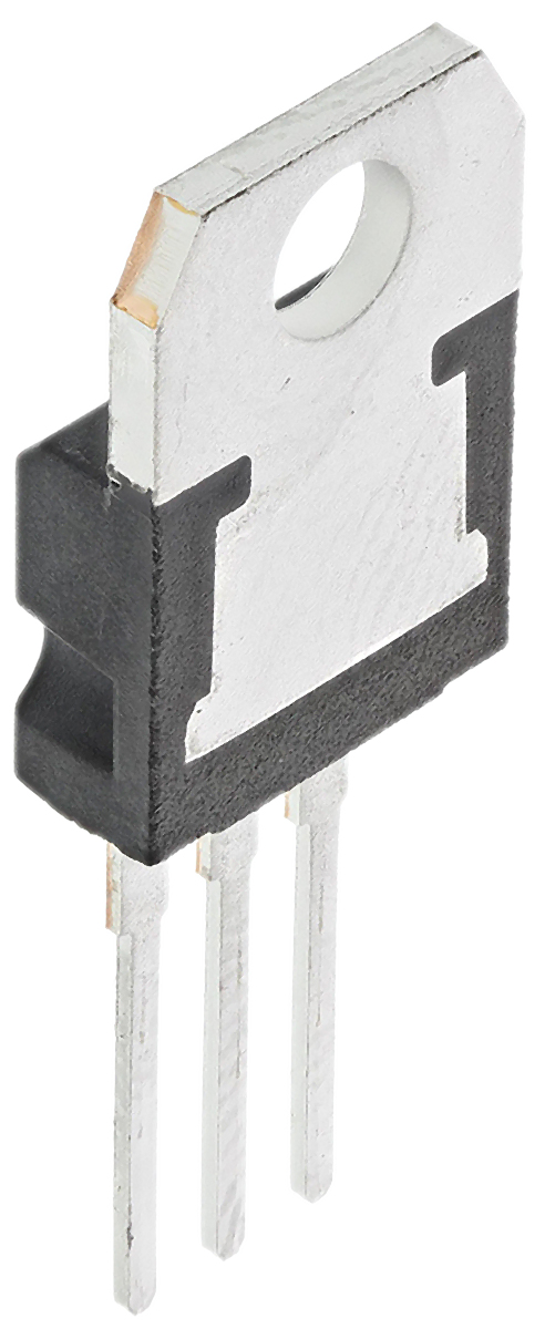STMicroelectronics Type N-Channel MOSFET, 5.8 A, 900 V Enhancement, 3-Pin TO-220 STP6NK90Z