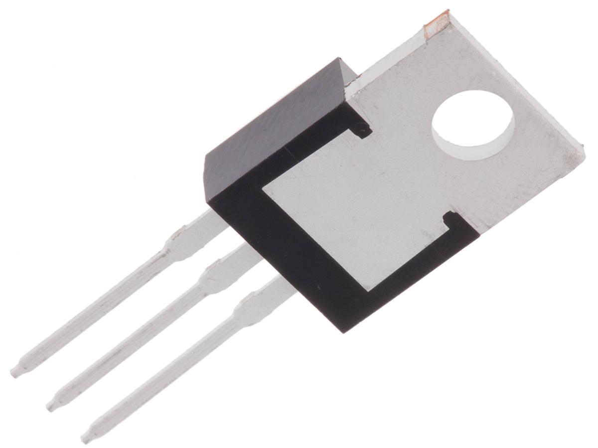 onsemi TIP102G NPN Darlington Transistor, 8 A 100 V HFE:200, 3-Pin TO-220AB