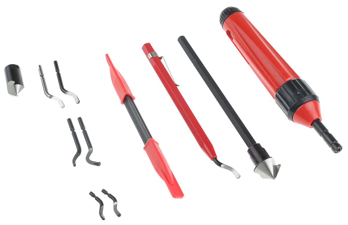 Facom Deburring Tool Kit