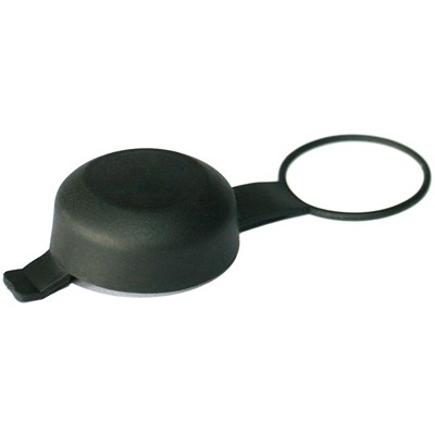 RAFI Black Push Button Cap for Use with Switch Accessories