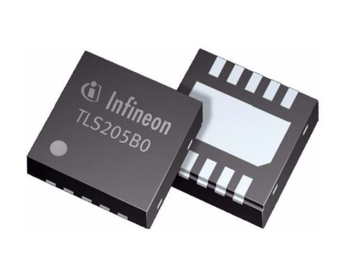 Infineon TLS205B0LDV50XUMA1, Voltage Regulator 20V TSON 10-Pin