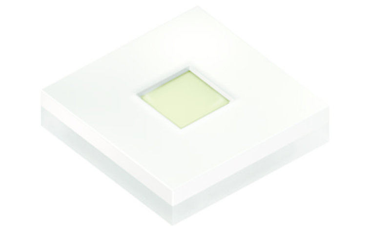 ams OSRAM3.5 V Blue LED  SMD, OSTAR Projection KB CSLNM1.14-4V7A-46-0