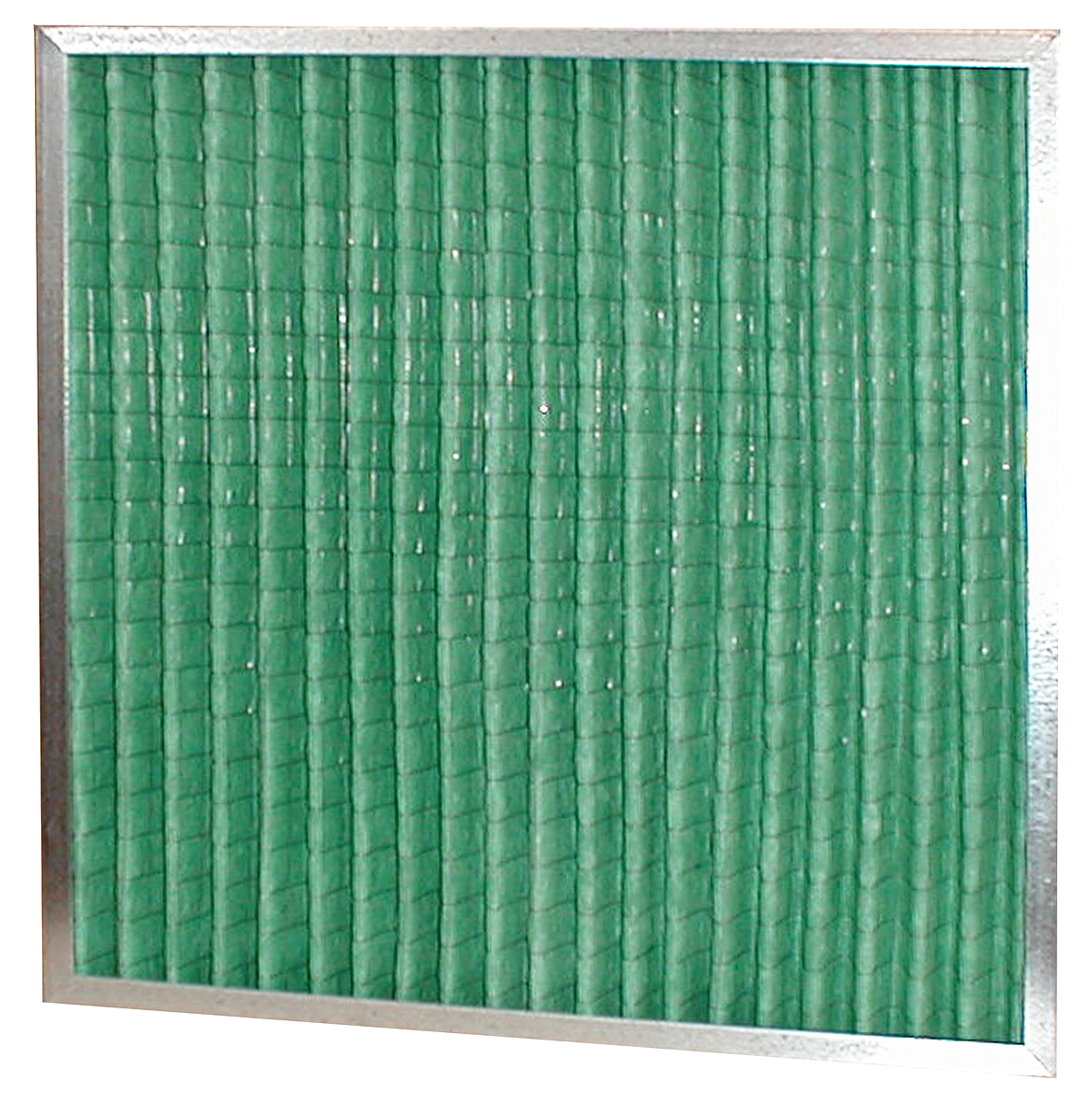 Camfil AeroPleat Metal Series Cotton, Synthetic Fibre Pleated Panel Filter, G4 Grade, 592 x 592 x 50mm