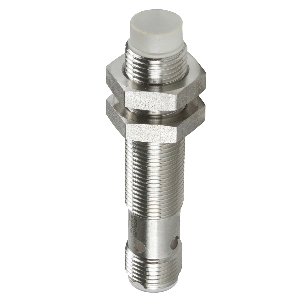 Telemecanique Sensors Inductive Threaded Barrel Proximity Sensor, M12, 4 mm Detection, 2-Wire NO, 10 → 58 V dc,