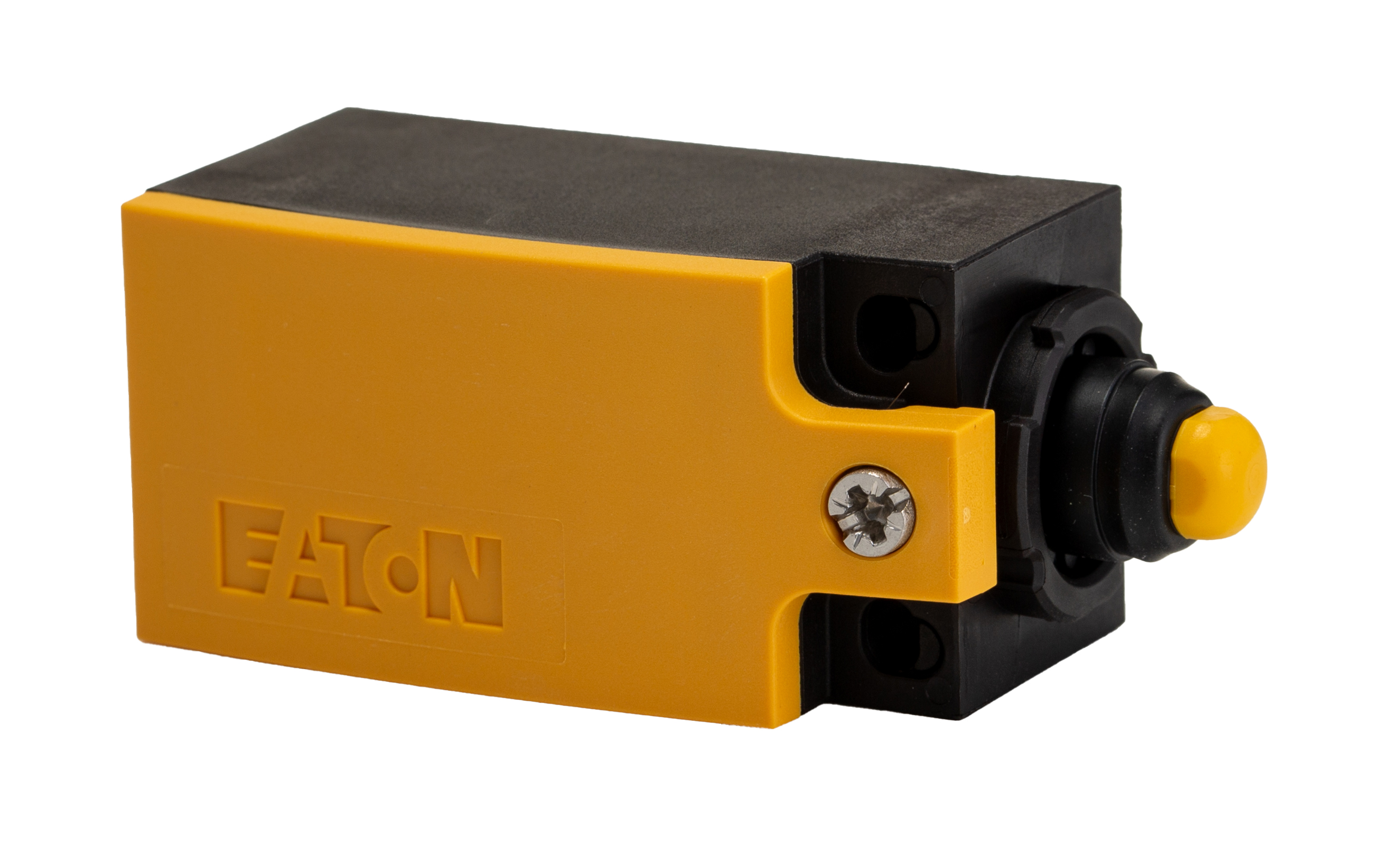 Eaton LS-Titan Series Plunger Limit Switch, 2NO, IP66, IP67, Plastic Housing, 415V ac Max, 6A Max