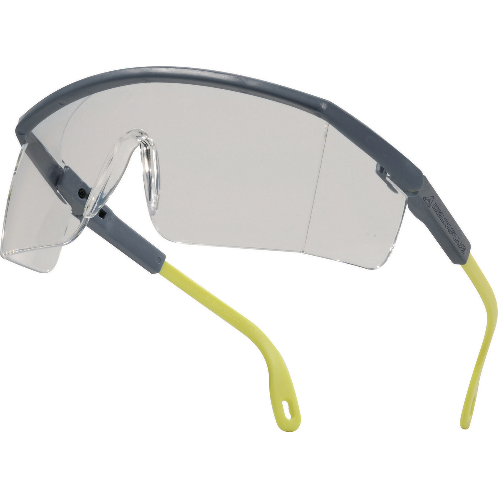 Delta Plus KILIM UV Safety Glasses, Clear Polycarbonate Lens