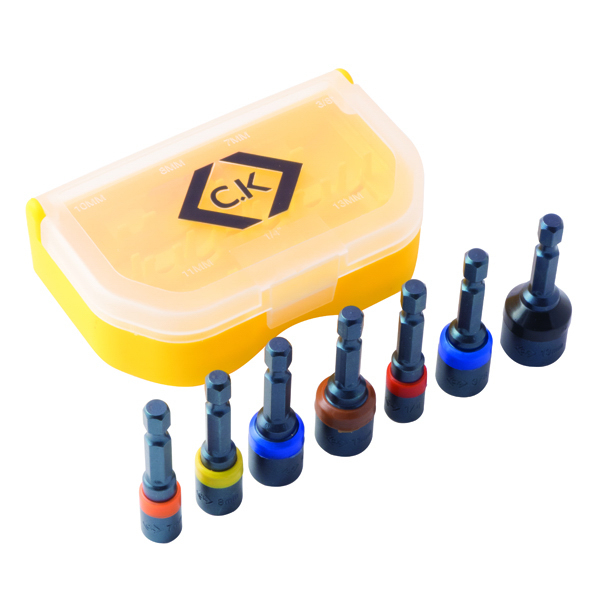 CK Screwdriver Set 7 Pieces