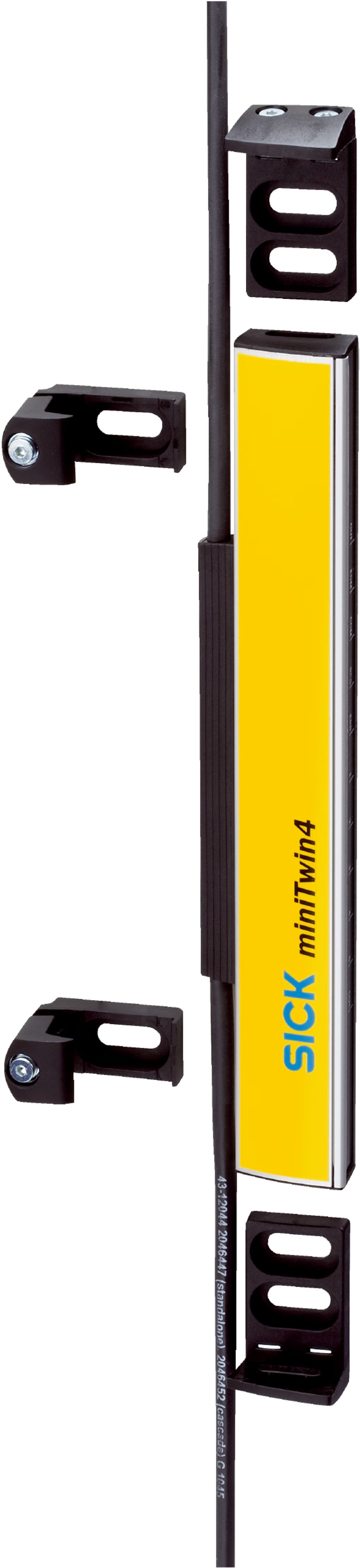 SICK C4MT Series miniTwin Light Curtain Safety Light Curtains, 14mm Resolution