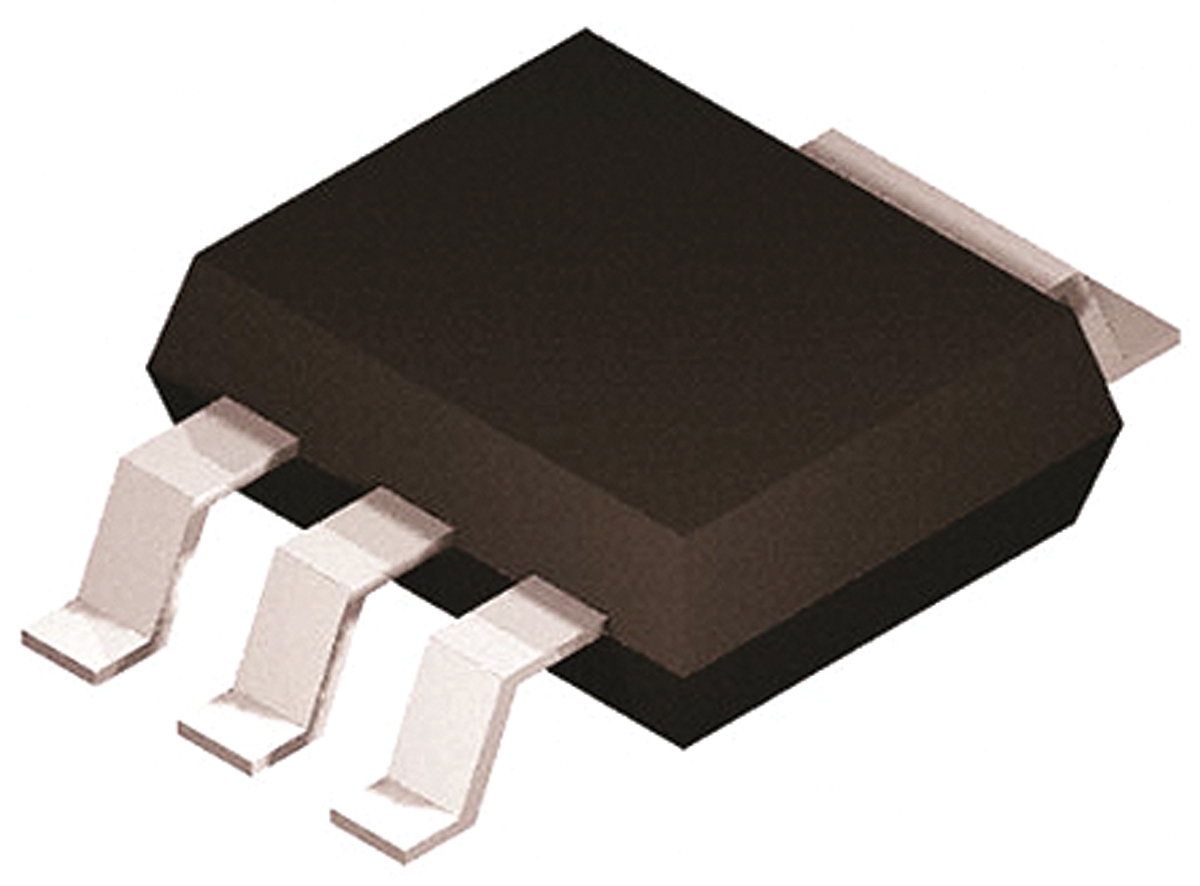 DiodesZetex AZ1117CH-3.3TRG1, Voltage Regulator 15V SOT-223 4-Pin