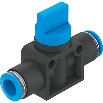Festo Pneumatic Shut-Off Valve, 415.8L/min