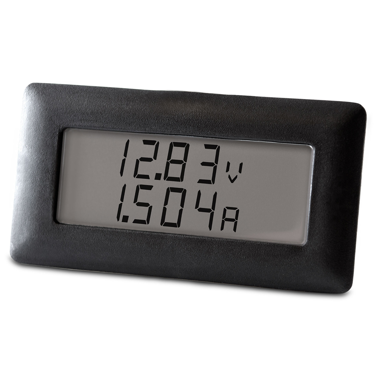 Lascar Digital Voltmeter DC, LCD Display 3.5-Digits ±1 %