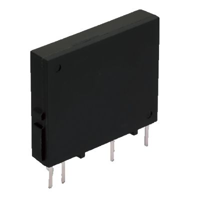 Panasonic AQZ Series Solid State Relay, 10 A Load, PCB Mount, 60 V dc Load