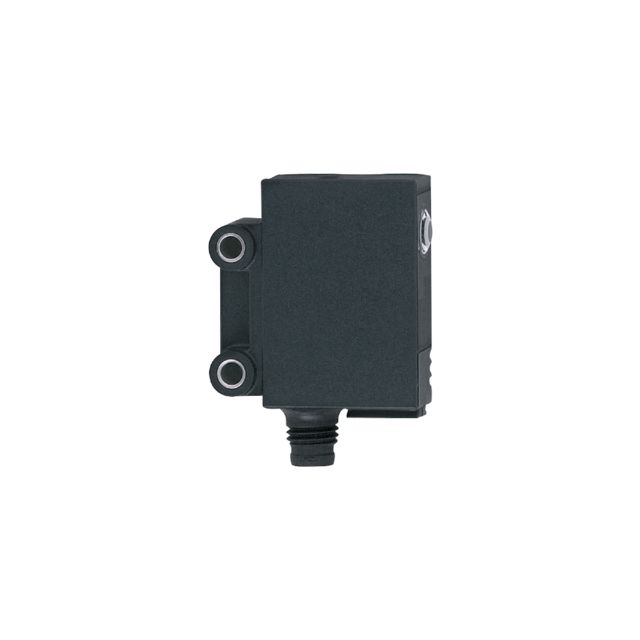 ifm electronic Through Beam Photoelectric Sensor, Rectangular Sensor, 15 m Detection Range