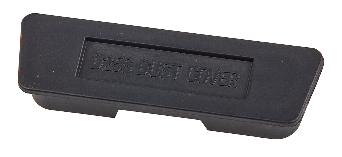 RS PRO Dust Cover For Use With D-Sub Connector