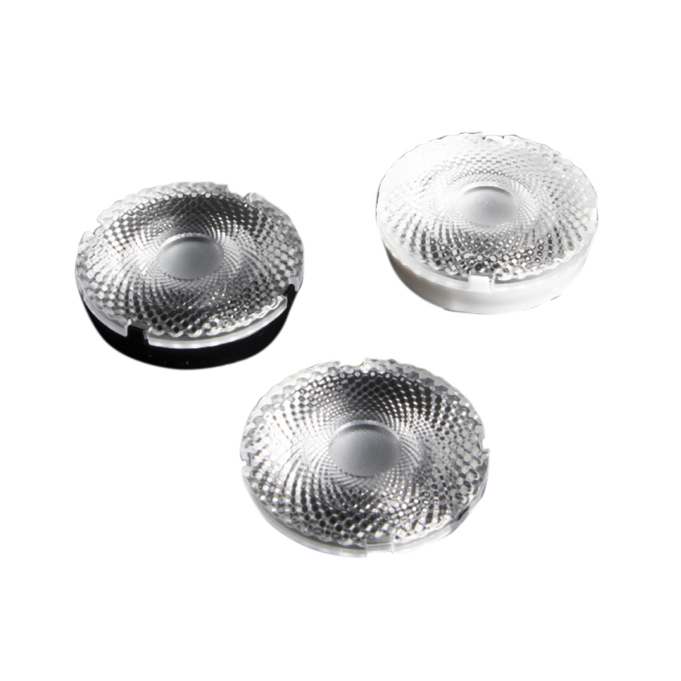 Ledil CP19163_AMY-35-W-B2, Amy 35 Series LED Lens, 36 ° Elliptical Beam