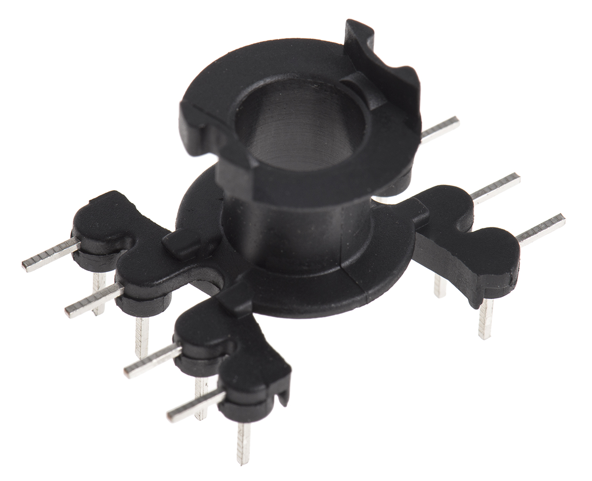 EPCOS, RM 6 Coil Former for use with RM 6 Core