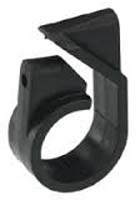 Prysmian Black PE Cable clip, 19.8mm Max. Bundle