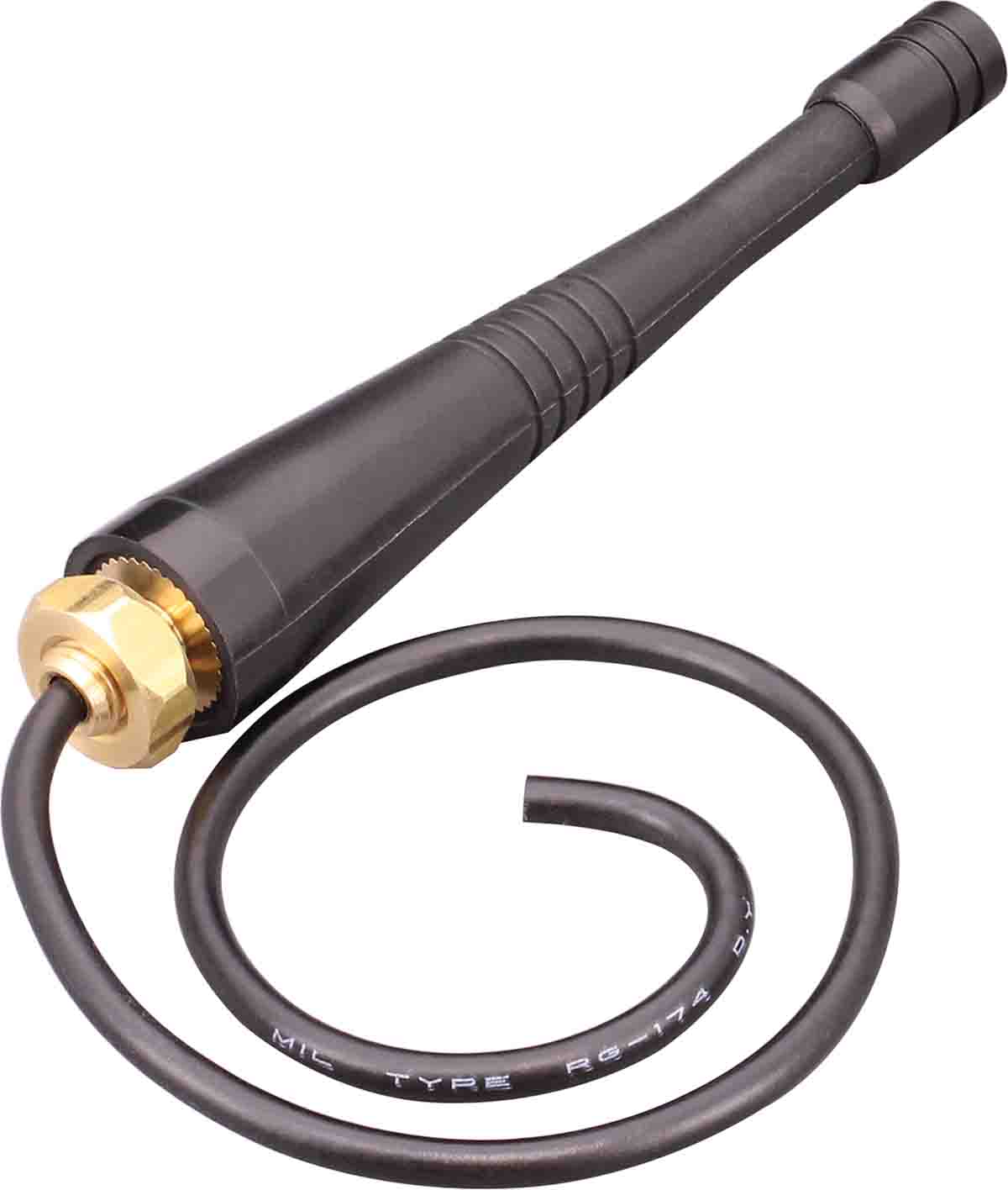 Linx ANT-B8-PW-QW Whip WiFi Antenna, 2G (GSM/GPRS), 3G (UTMS), 4G (LTE)