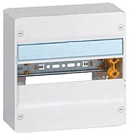 Legrand 13 Way High Impact Polystyrene Consumer Unit, 60A, IP30 Drivia